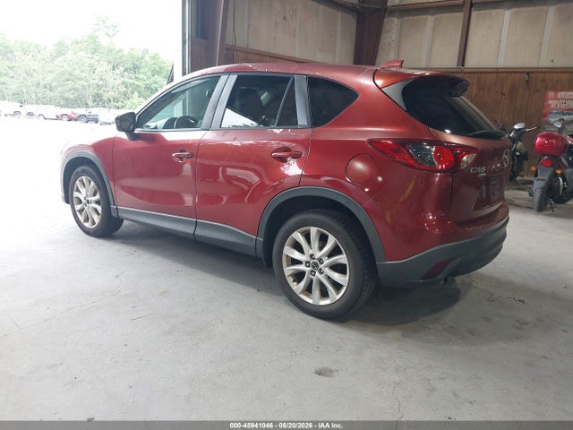 45941046 :رقم المزاد ، JM3KE4DE3D0132108 vin ، 2013 Mazda Cx-5 Grand Touring مزاد بيع