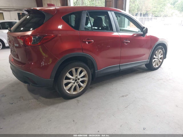 45941046 :رقم المزاد ، JM3KE4DE3D0132108 vin ، 2013 Mazda Cx-5 Grand Touring مزاد بيع