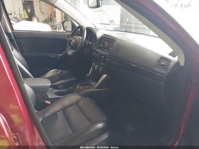 45941046 :رقم المزاد ، JM3KE4DE3D0132108 vin ، 2013 Mazda Cx-5 Grand Touring مزاد بيع