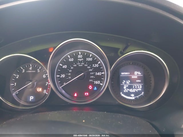 45941046 :رقم المزاد ، JM3KE4DE3D0132108 vin ، 2013 Mazda Cx-5 Grand Touring مزاد بيع