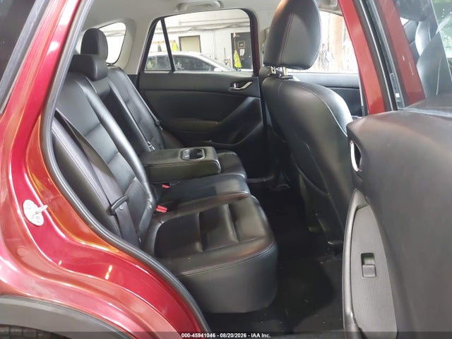 45941046 :رقم المزاد ، JM3KE4DE3D0132108 vin ، 2013 Mazda Cx-5 Grand Touring مزاد بيع