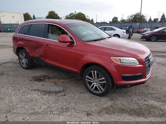 Продаж на аукціоні авто 2008 Audi Q7 3.6 Premium, vin: WA1BY74LX8D045279, номер лоту: 45941049