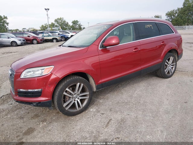 Продаж на аукціоні авто 2008 Audi Q7 3.6 Premium, vin: WA1BY74LX8D045279, номер лоту: 45941049