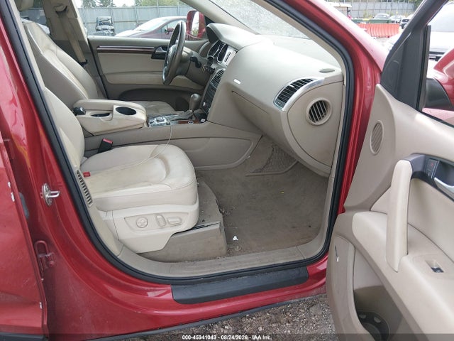 Продаж на аукціоні авто 2008 Audi Q7 3.6 Premium, vin: WA1BY74LX8D045279, номер лоту: 45941049