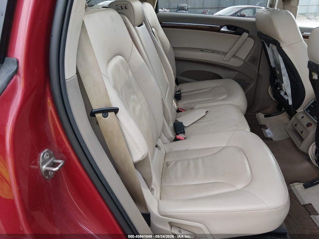 Продаж на аукціоні авто 2008 Audi Q7 3.6 Premium, vin: WA1BY74LX8D045279, номер лоту: 45941049