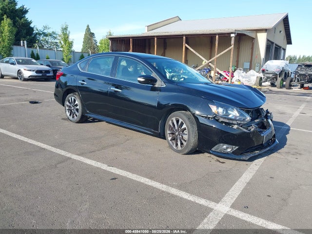 Nissan Sentra Sr Turbo 2017 3N1CB7AP5HY247840 main image