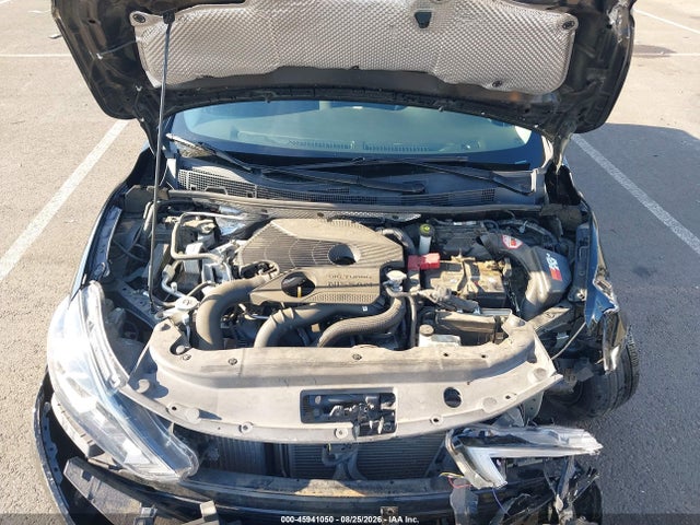 Продажа на аукционе авто 2017 Nissan Sentra Sr Turbo, vin: 3N1CB7AP5HY247840, номер лота: 45941050