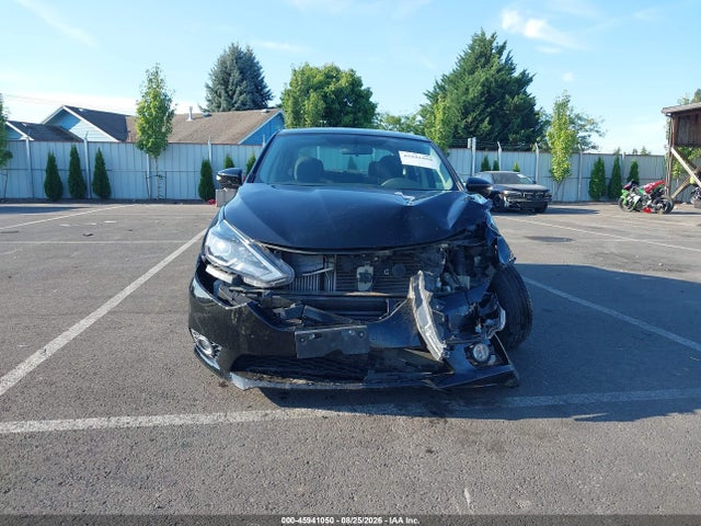 Продажа на аукционе авто 2017 Nissan Sentra Sr Turbo, vin: 3N1CB7AP5HY247840, номер лота: 45941050