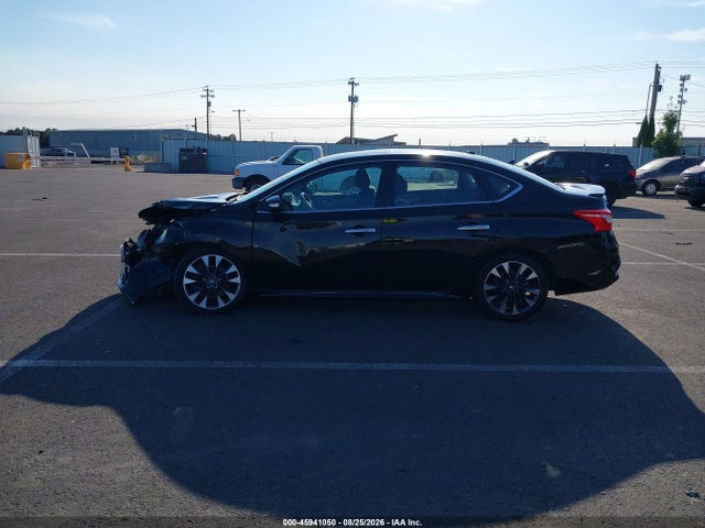 Продажа на аукционе авто 2017 Nissan Sentra Sr Turbo, vin: 3N1CB7AP5HY247840, номер лота: 45941050
