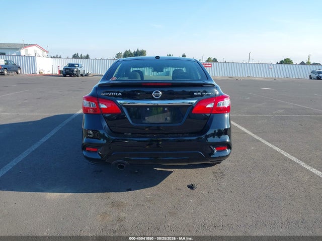 Продажа на аукционе авто 2017 Nissan Sentra Sr Turbo, vin: 3N1CB7AP5HY247840, номер лота: 45941050