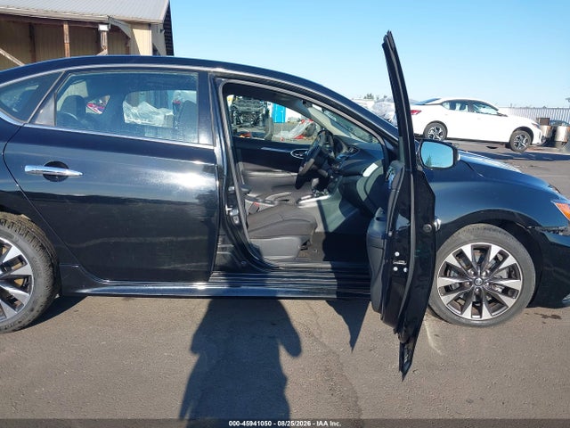 Продажа на аукционе авто 2017 Nissan Sentra Sr Turbo, vin: 3N1CB7AP5HY247840, номер лота: 45941050