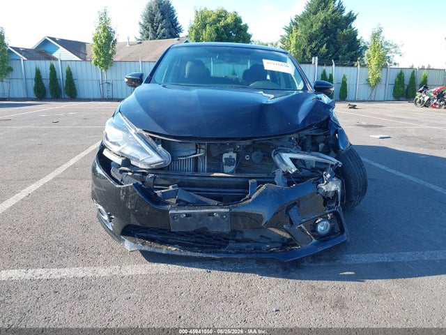 Продажа на аукционе авто 2017 Nissan Sentra Sr Turbo, vin: 3N1CB7AP5HY247840, номер лота: 45941050