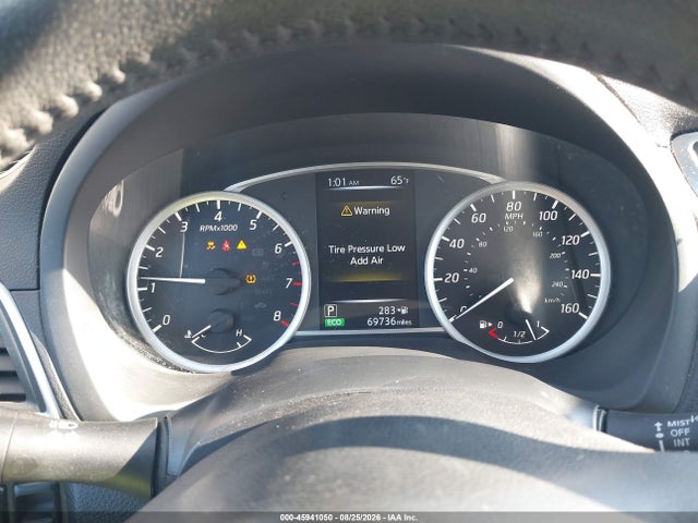Продажа на аукционе авто 2017 Nissan Sentra Sr Turbo, vin: 3N1CB7AP5HY247840, номер лота: 45941050