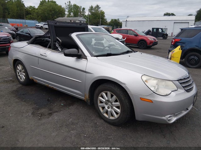 Aukcja sprzedaży 2008 Chrysler Sebring Lx, vin: 1C3LC45K38N284099, numer aukcji: 45941055