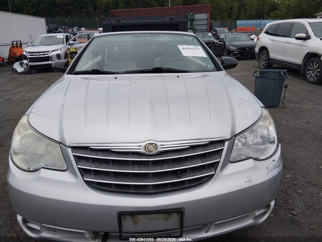 Aukcja sprzedaży 2008 Chrysler Sebring Lx, vin: 1C3LC45K38N284099, numer aukcji: 45941055