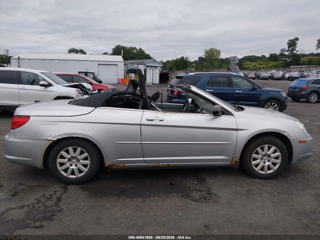 Aukcja sprzedaży 2008 Chrysler Sebring Lx, vin: 1C3LC45K38N284099, numer aukcji: 45941055