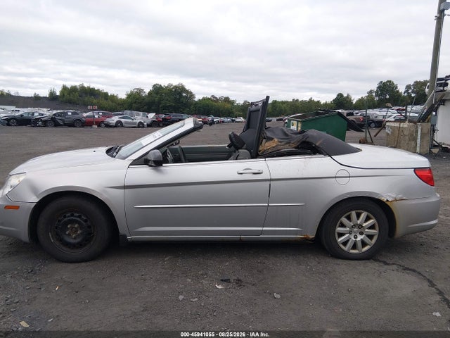 Aukcja sprzedaży 2008 Chrysler Sebring Lx, vin: 1C3LC45K38N284099, numer aukcji: 45941055