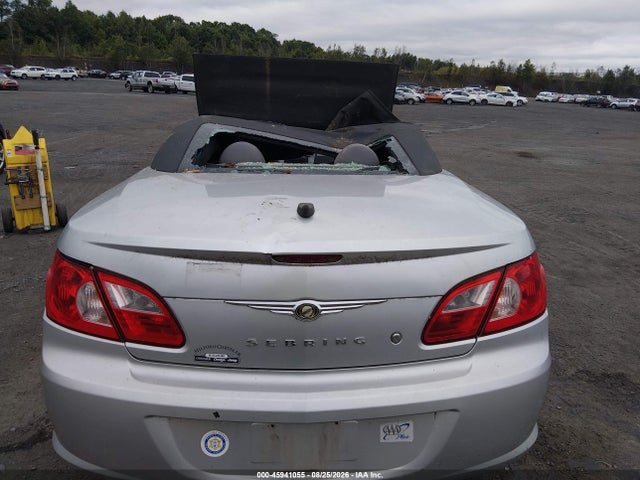 Aukcja sprzedaży 2008 Chrysler Sebring Lx, vin: 1C3LC45K38N284099, numer aukcji: 45941055