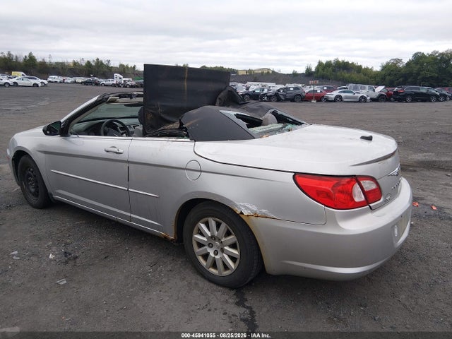 Aukcja sprzedaży 2008 Chrysler Sebring Lx, vin: 1C3LC45K38N284099, numer aukcji: 45941055
