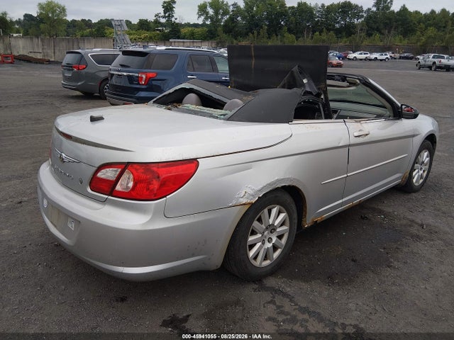 Aukcja sprzedaży 2008 Chrysler Sebring Lx, vin: 1C3LC45K38N284099, numer aukcji: 45941055