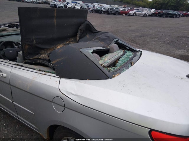 Aukcja sprzedaży 2008 Chrysler Sebring Lx, vin: 1C3LC45K38N284099, numer aukcji: 45941055