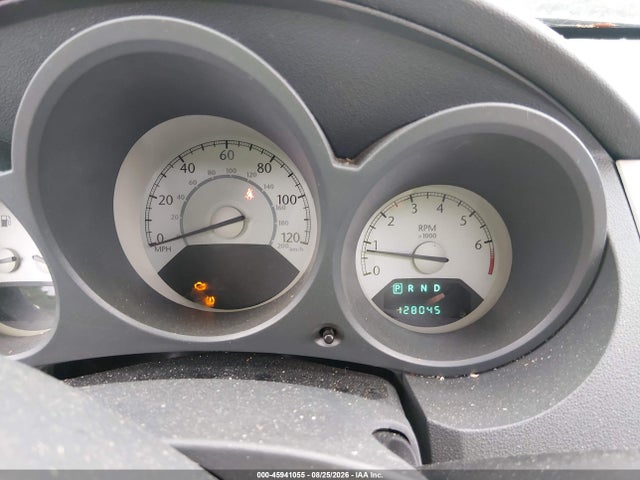 Aukcja sprzedaży 2008 Chrysler Sebring Lx, vin: 1C3LC45K38N284099, numer aukcji: 45941055