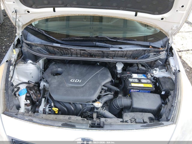 Aukcja sprzedaży 2014 Kia Rio Lx, vin: KNADM5A39E6327719, numer aukcji: 45941060
