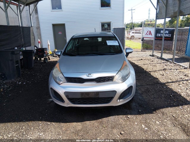 Aukcja sprzedaży 2014 Kia Rio Lx, vin: KNADM5A39E6327719, numer aukcji: 45941060