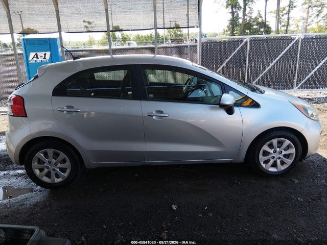 Aukcja sprzedaży 2014 Kia Rio Lx, vin: KNADM5A39E6327719, numer aukcji: 45941060