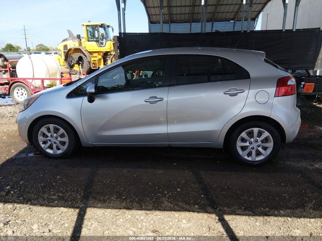 Aukcja sprzedaży 2014 Kia Rio Lx, vin: KNADM5A39E6327719, numer aukcji: 45941060