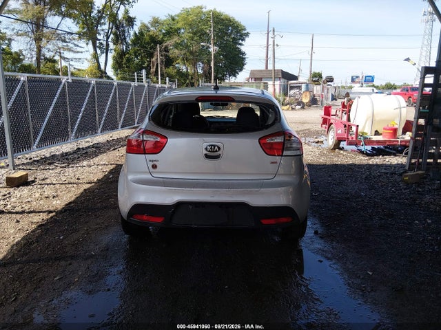 Aukcja sprzedaży 2014 Kia Rio Lx, vin: KNADM5A39E6327719, numer aukcji: 45941060