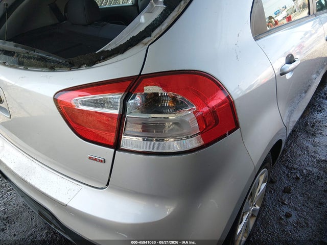 Aukcja sprzedaży 2014 Kia Rio Lx, vin: KNADM5A39E6327719, numer aukcji: 45941060
