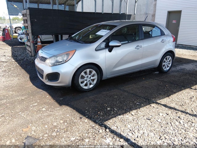 Aukcja sprzedaży 2014 Kia Rio Lx, vin: KNADM5A39E6327719, numer aukcji: 45941060