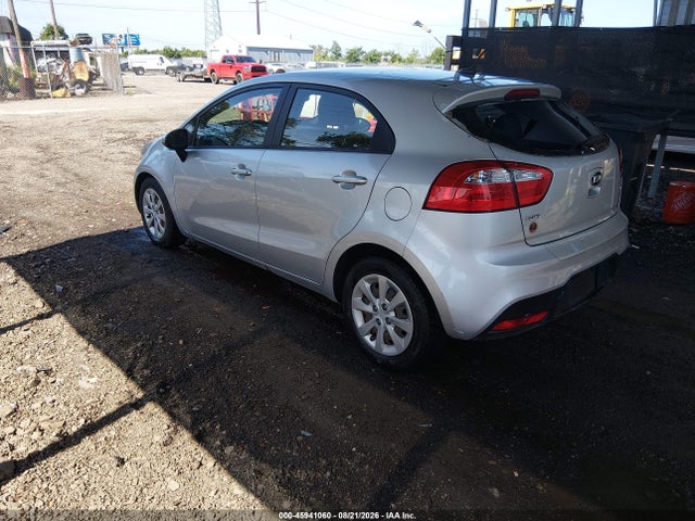 Aukcja sprzedaży 2014 Kia Rio Lx, vin: KNADM5A39E6327719, numer aukcji: 45941060