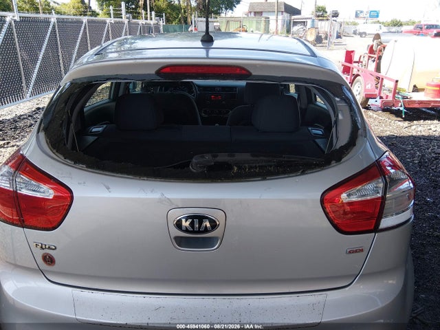 Aukcja sprzedaży 2014 Kia Rio Lx, vin: KNADM5A39E6327719, numer aukcji: 45941060