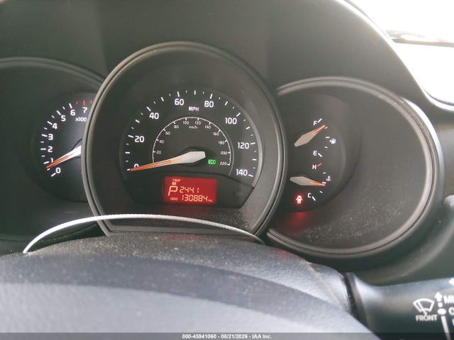 Aukcja sprzedaży 2014 Kia Rio Lx, vin: KNADM5A39E6327719, numer aukcji: 45941060