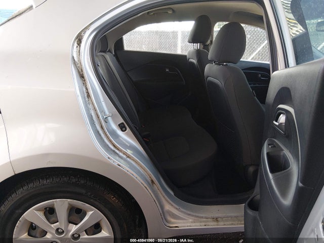Aukcja sprzedaży 2014 Kia Rio Lx, vin: KNADM5A39E6327719, numer aukcji: 45941060