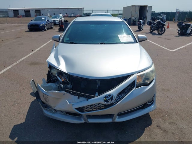 45941062 :رقم المزاد ، 4T1BF1FK0DU221209 vin ، 2013 Toyota Camry Se مزاد بيع