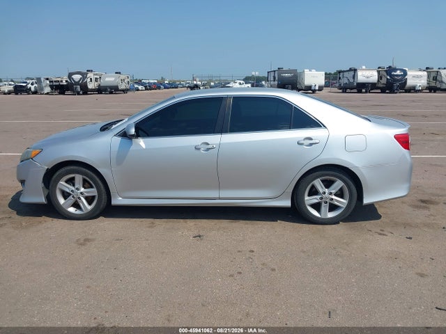 45941062 :رقم المزاد ، 4T1BF1FK0DU221209 vin ، 2013 Toyota Camry Se مزاد بيع