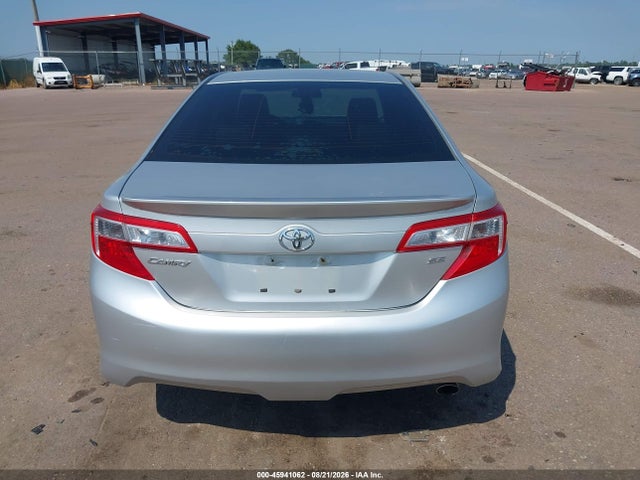 45941062 :رقم المزاد ، 4T1BF1FK0DU221209 vin ، 2013 Toyota Camry Se مزاد بيع