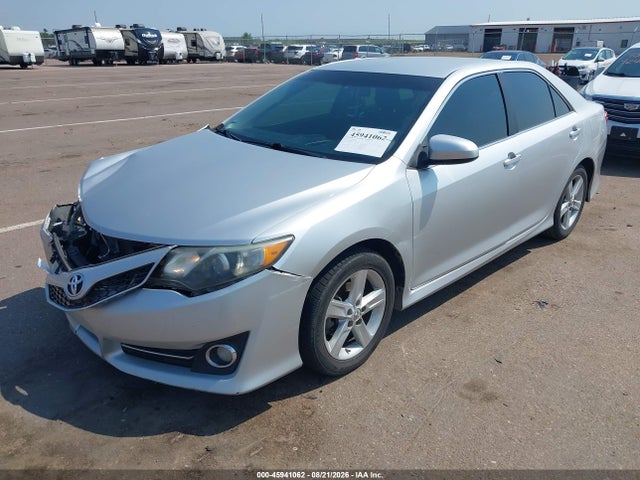 45941062 :رقم المزاد ، 4T1BF1FK0DU221209 vin ، 2013 Toyota Camry Se مزاد بيع