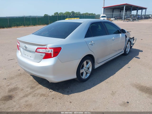 45941062 :رقم المزاد ، 4T1BF1FK0DU221209 vin ، 2013 Toyota Camry Se مزاد بيع