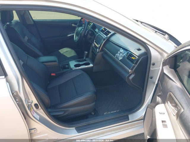 45941062 :رقم المزاد ، 4T1BF1FK0DU221209 vin ، 2013 Toyota Camry Se مزاد بيع