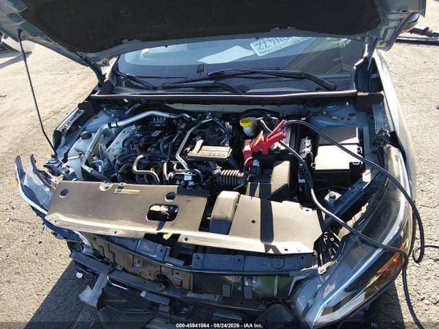 45941064 :رقم المزاد ، 3N1AB8DV3SY364752 vin ، 2025 Nissan Sentra Sr مزاد بيع
