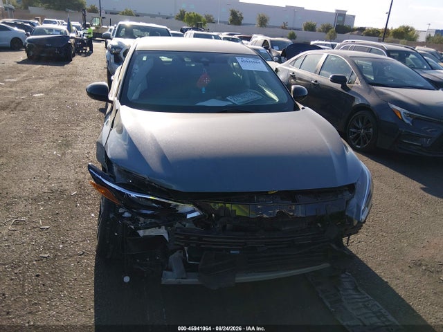 45941064 :رقم المزاد ، 3N1AB8DV3SY364752 vin ، 2025 Nissan Sentra Sr مزاد بيع