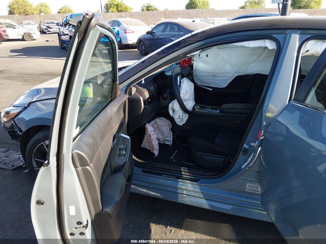45941064 :رقم المزاد ، 3N1AB8DV3SY364752 vin ، 2025 Nissan Sentra Sr مزاد بيع