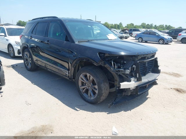 45941067 :رقم المزاد ، 1FMSK7DH9PGA95876 vin ، 2023 Ford Explorer Xlt مزاد بيع