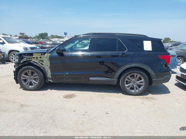 Продажа на аукционе авто 2023 Ford Explorer Xlt, vin: 1FMSK7DH9PGA95876, номер лота: 45941067