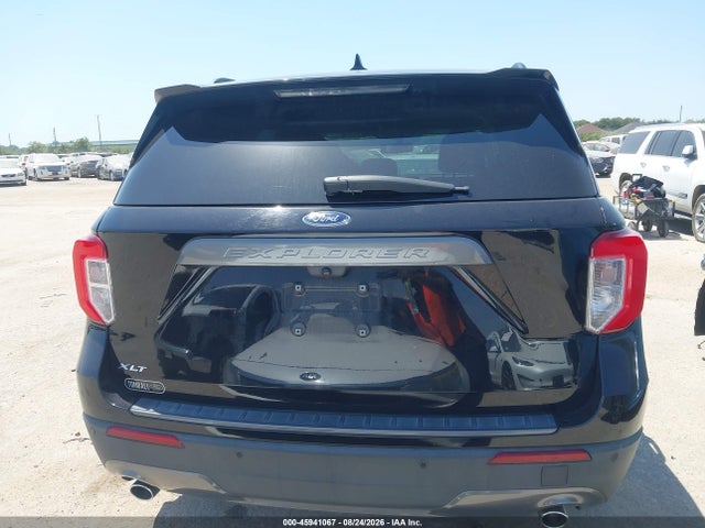 Продажа на аукционе авто 2023 Ford Explorer Xlt, vin: 1FMSK7DH9PGA95876, номер лота: 45941067