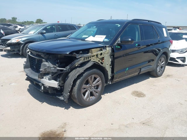 Продажа на аукционе авто 2023 Ford Explorer Xlt, vin: 1FMSK7DH9PGA95876, номер лота: 45941067